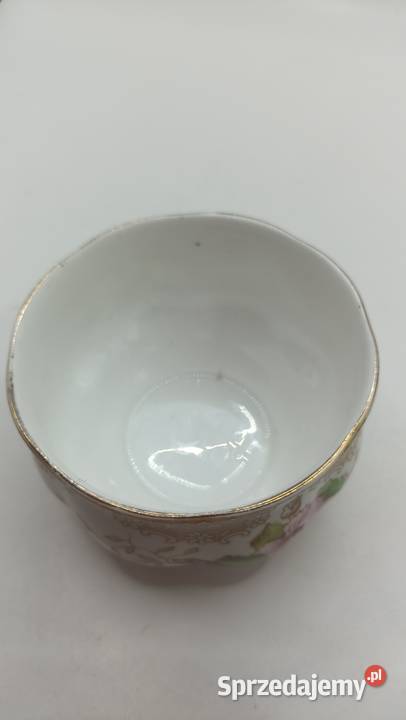 Porcelanowy pojemnik miseczka Royal Zamość sprzedam