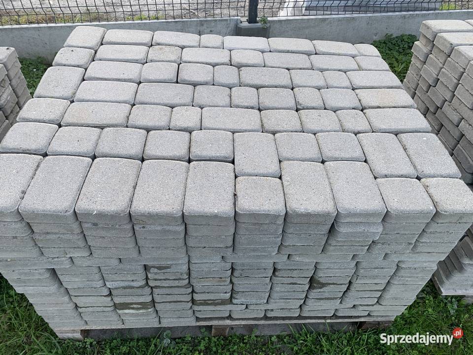 Sprzedam używaną koskę brukową