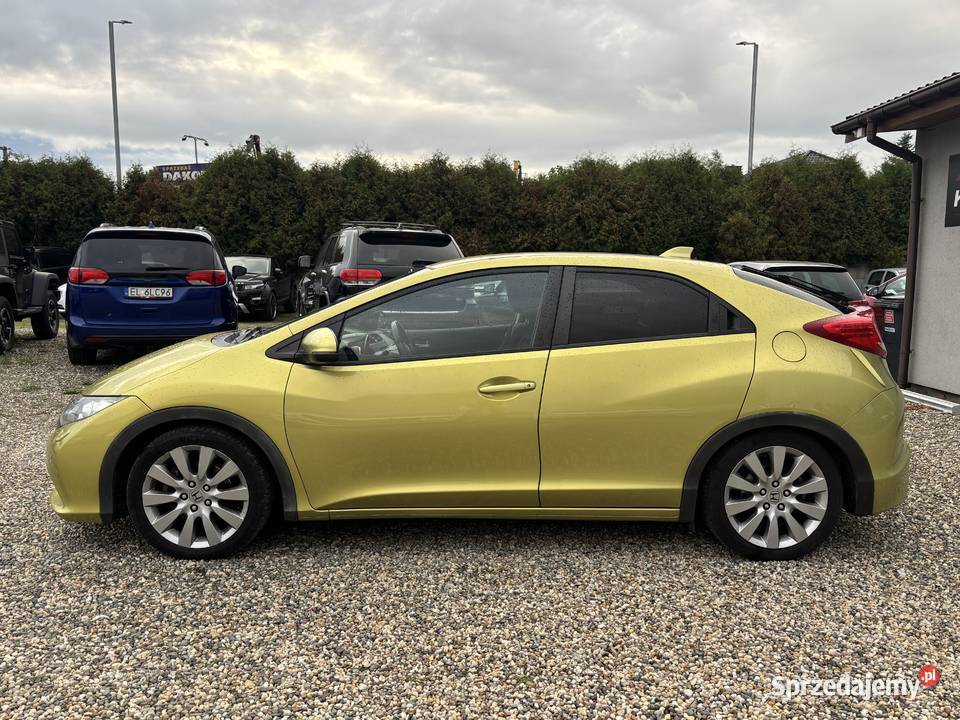 Honda Civic 120KM Paniówki sprzedam