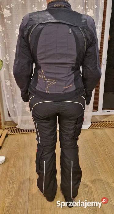 Kurtka motocyklowa Hallvarsson Kurtki Kraków sprzedam