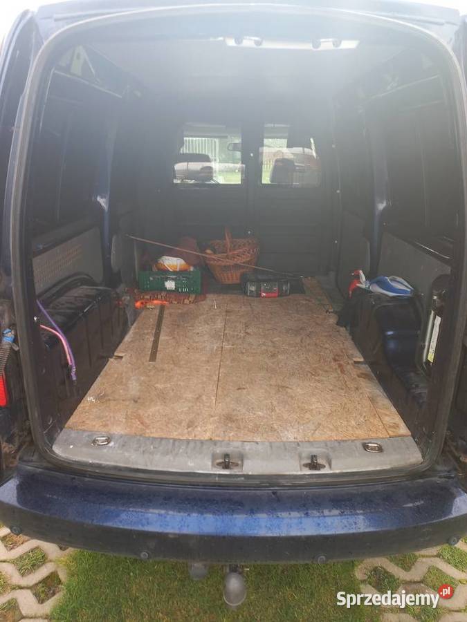 VW Caddy Maxi Nakło nad Notecią
