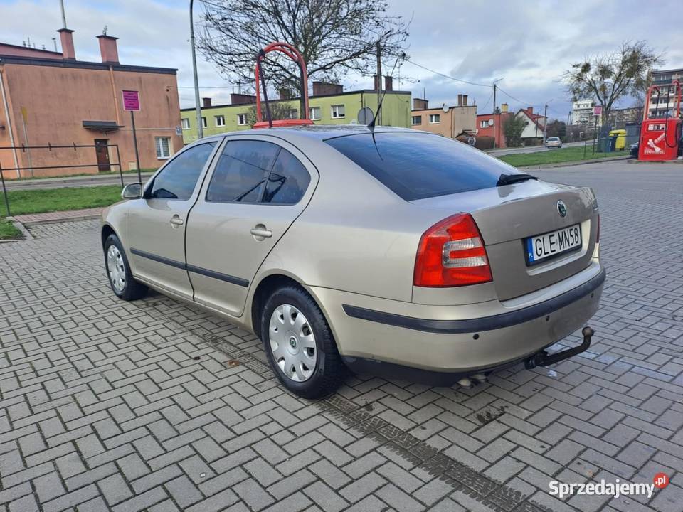 Skoda Octavia 19 TDI pomorskie Lębork