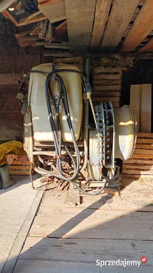 Sprzedam opryskiwacz termit 312 Pilmet Łącko