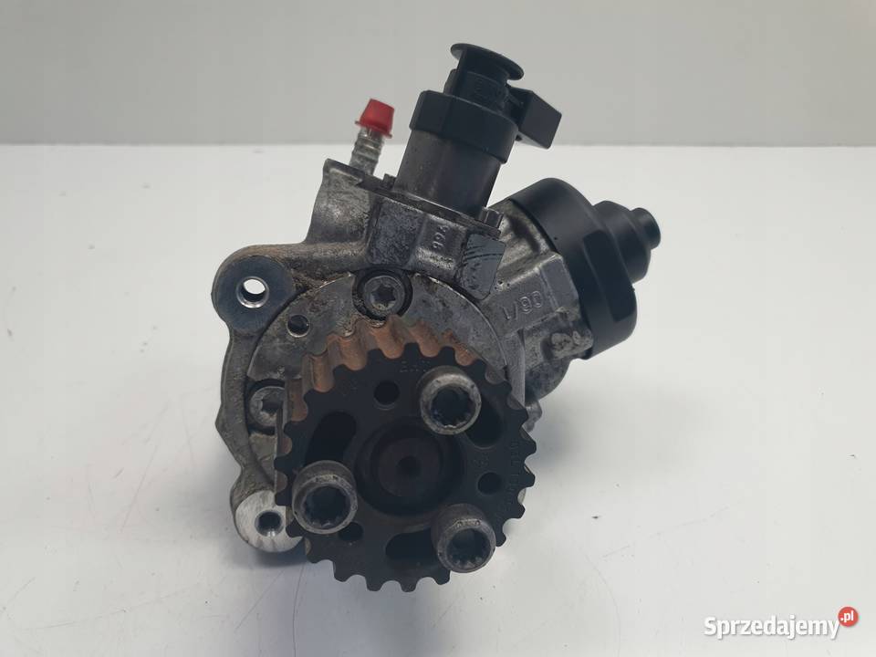 VW Passat B6 20 TDI POMPA WTRYSKOWA paliwa Chełm