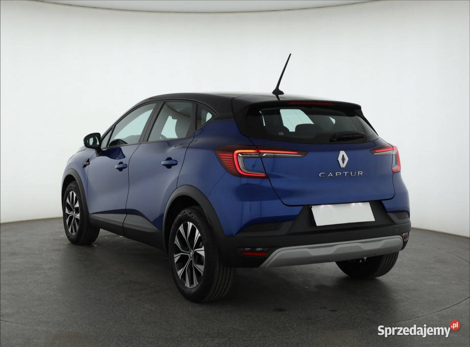 Renault Captur 10 TCe Piaseczno