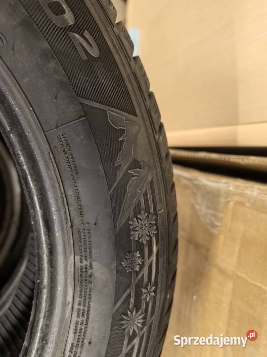 Opony zimowe Hankook 21560R17 96H Opony i felgi Piaseczno