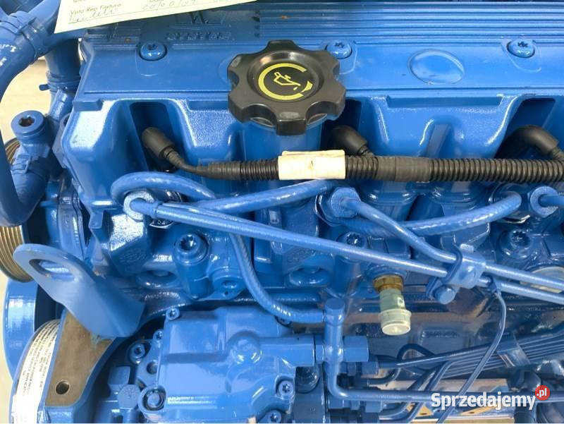 Detroit Diesel 638LH Silnik wysokopręźny NOWY wielkopolskie Jastrzębniki