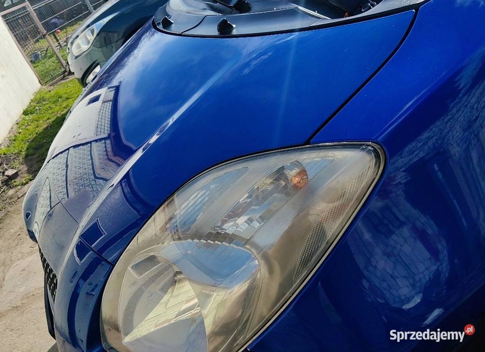 Toyota Yaris 97 Jarocin