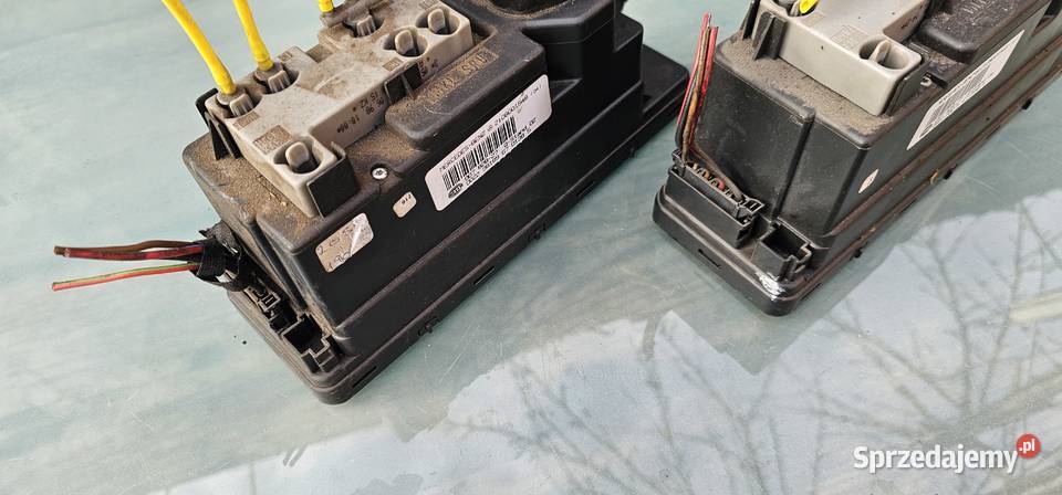 Pompka zamka centralnego mercedes w210 w202 Rok produkcji 1999 Zbąszyń sprzedam