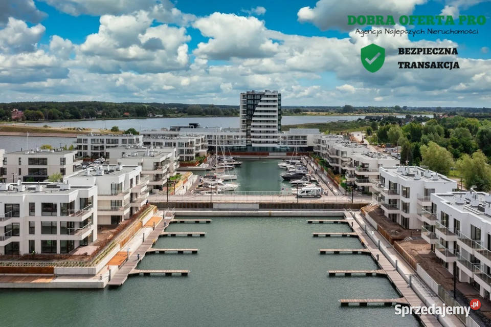 Gotowe 2 pokoje 3158 m2 balkon 609m2 Południowe 32m2 Wiślinka