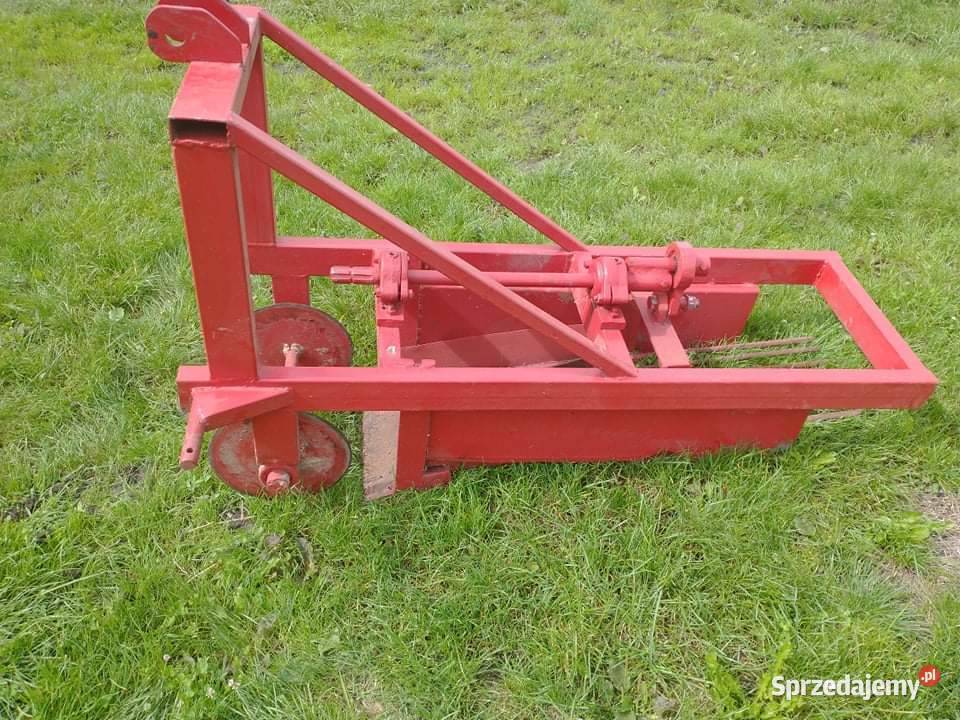 Wyorywacz kopaczka flancy truskawek Pozostałe świętokrzyskie Stopnica