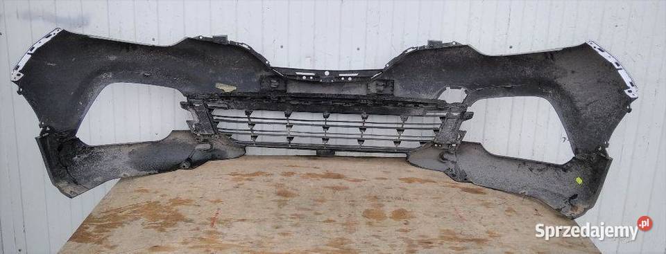 RENAULT CAPTUR LIFT ZDERZAK PRZÓD Zderzaki