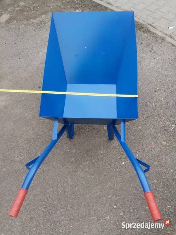 Taczka Budowlana z blachy 15mm śląskie Zabrze