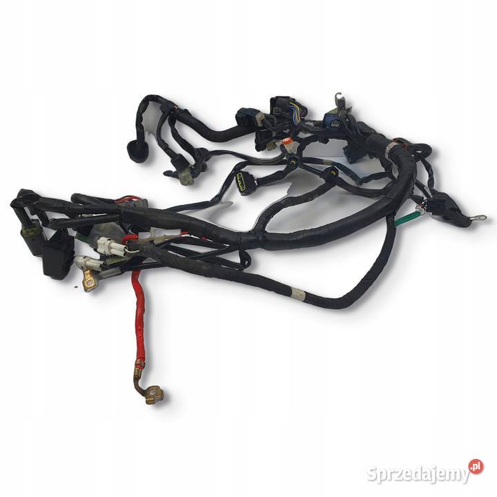 WIĄZKA ELEKTRYCZNA Yamaha XSR 700 XSR700 1522 Chełm