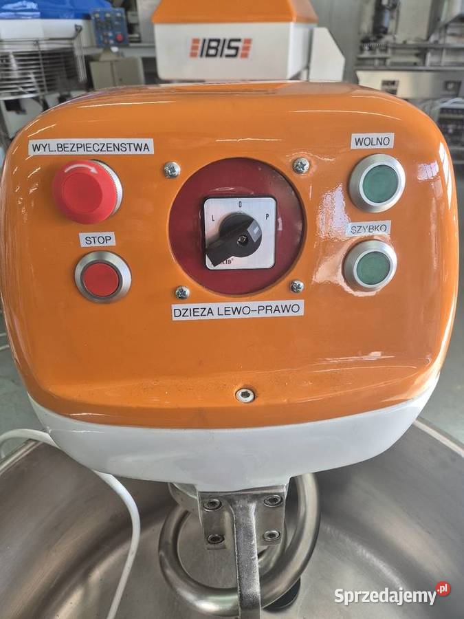Miesiarka Spiralna Kemper SPL75 Radom