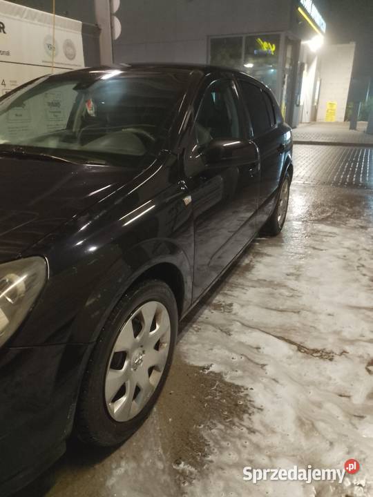 Opel astra 17cdti wspomaganie kierownicy Polanica-Zdrój