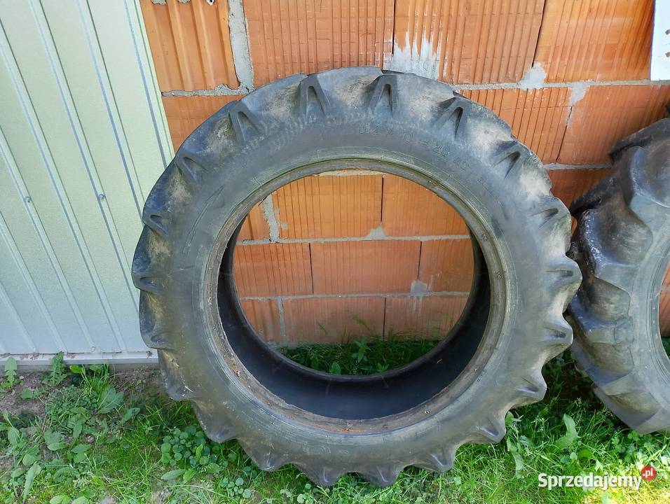 Opony 112x24 Opony rolnicze opolskie Kluczbork