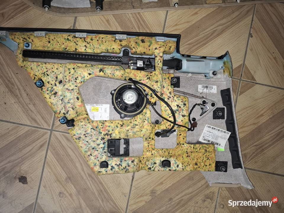 Tapicerka BMW F32 osobowe Jastrzębie-Zdrój