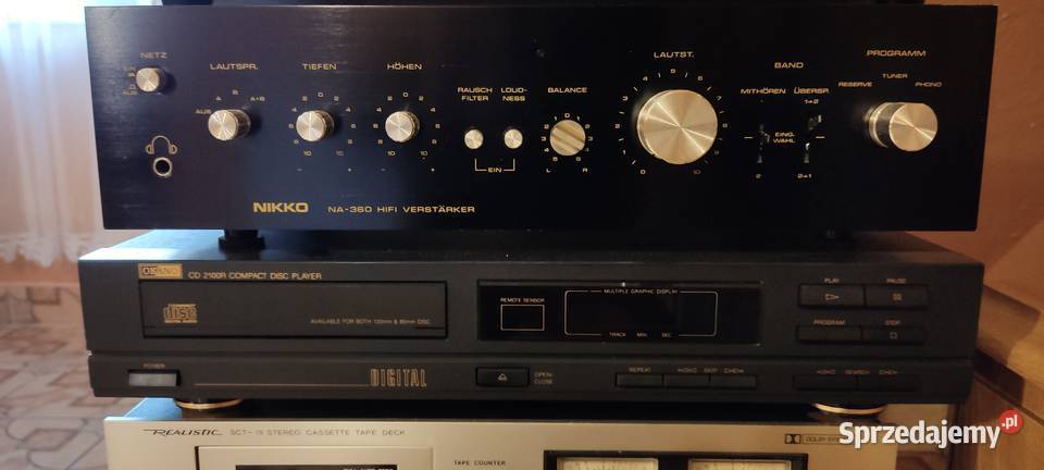 Kolekcjoner sprzętu sprzeda 8 sztuk różności Lutomiersk