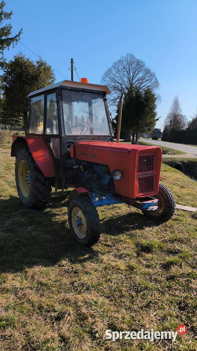 Ursus C360 z kabiną Pozostałe Sulistrowa