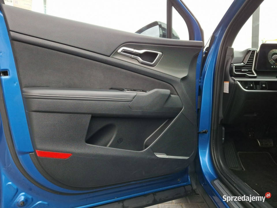 Kia Sportage GTLINE16 TGDI 180 bluetooth Toruń sprzedam
