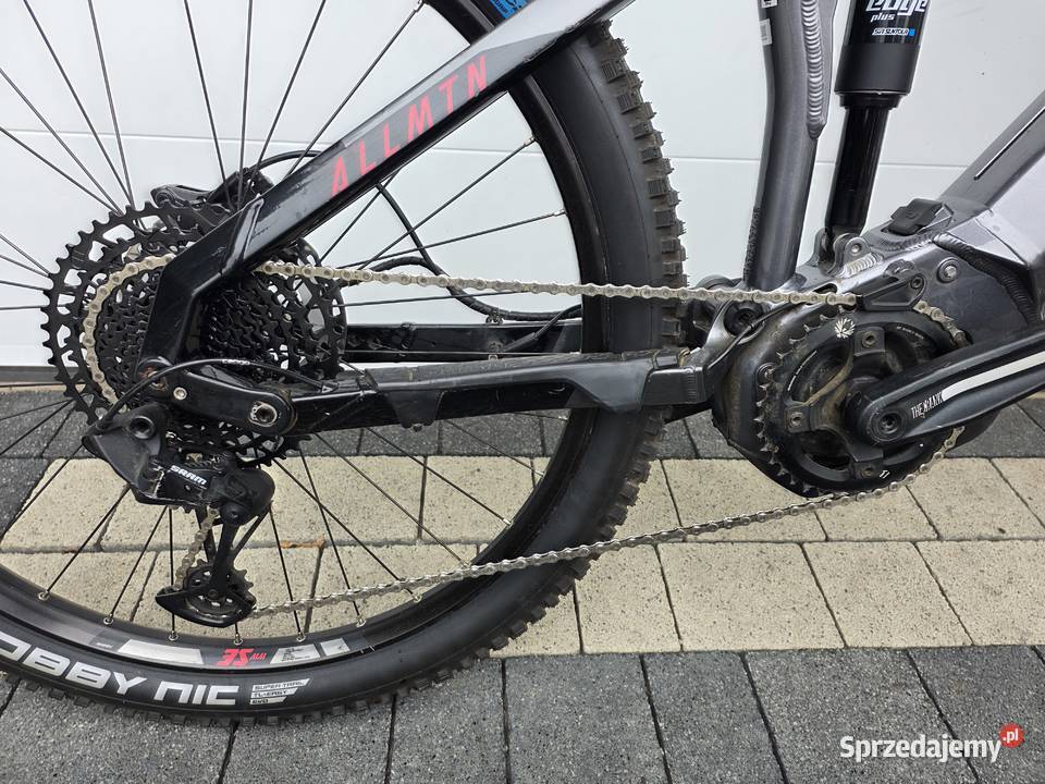 Rower elektryczny HAIBIKE ALLMTN 2 FULLkoła 29 i