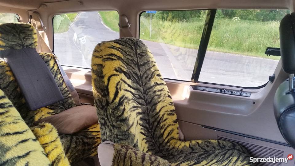 Ford Aerostar 4x4 LPG full Kamienna Góra