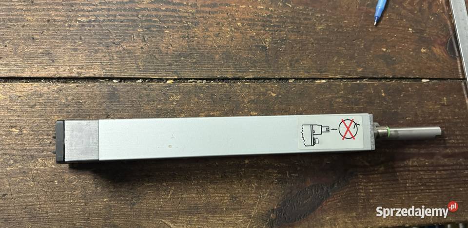 Silnik regulacji sit Claas Lexion Zahajki sprzedam