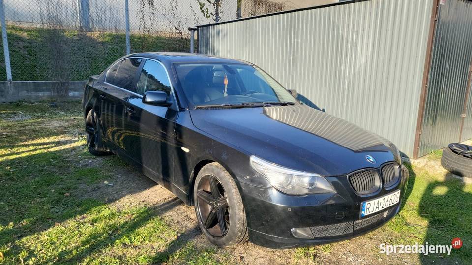 Bmw e60 523i Jarosław sprzedam
