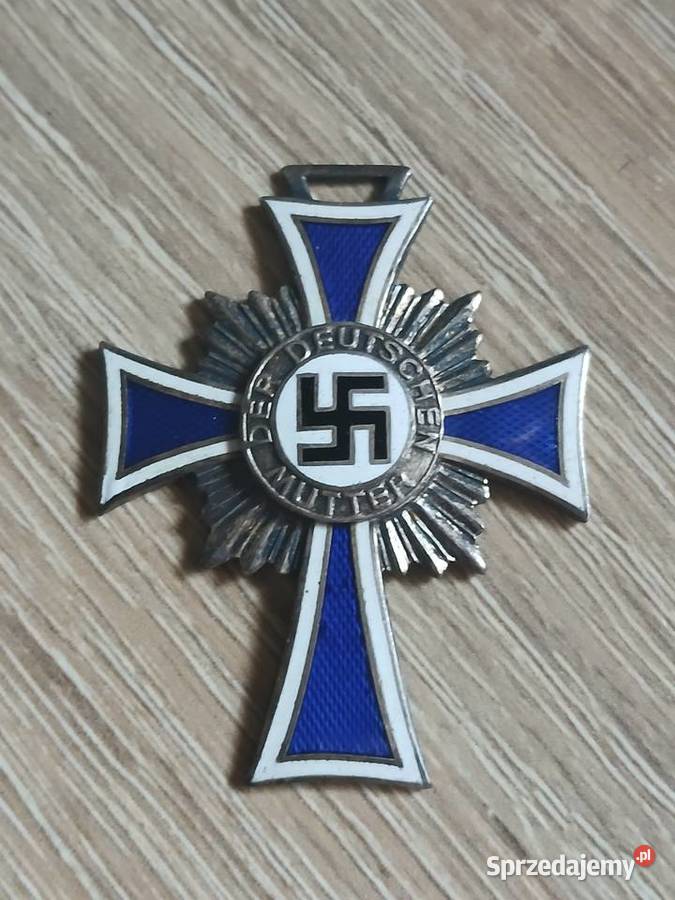 Srebrny Krzyż Matki