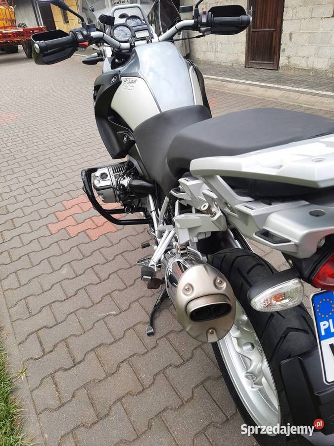 BMW R 1200 GS 2008r 30000 Rok produkcji 2008 Radom
