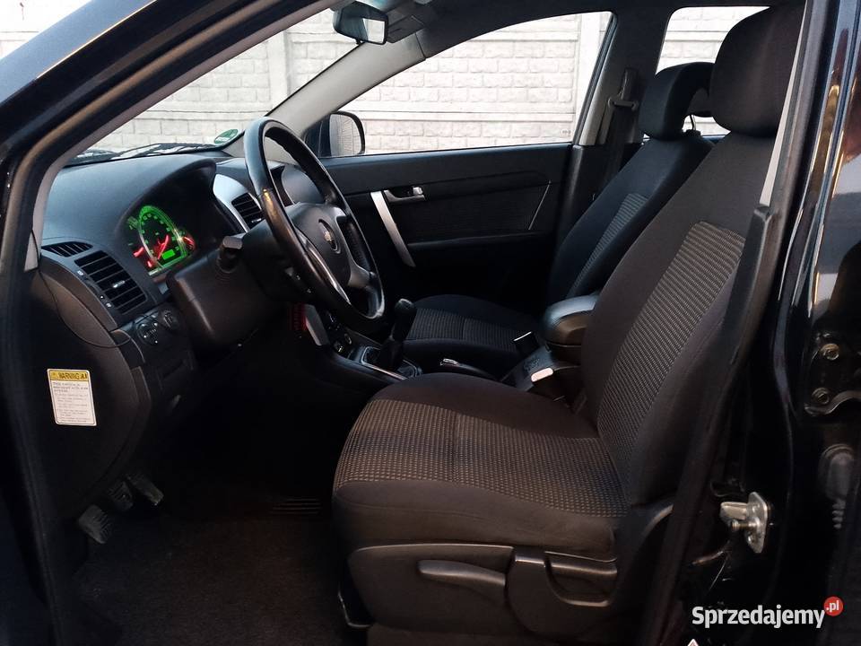 Chevrolet Captiva LT 2WD Captiva Swarzędz