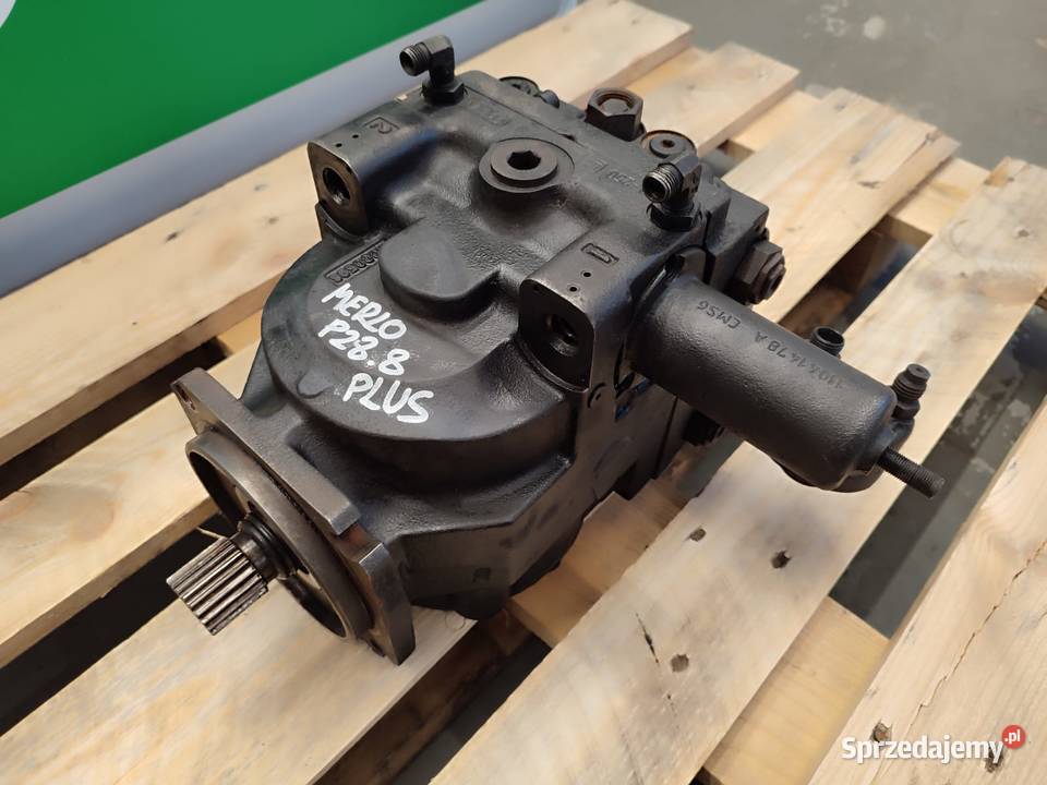 Hydromotor 90R075FMSNN8D MERLO P288 PLUS Pozostałe Wilkowo sprzedam