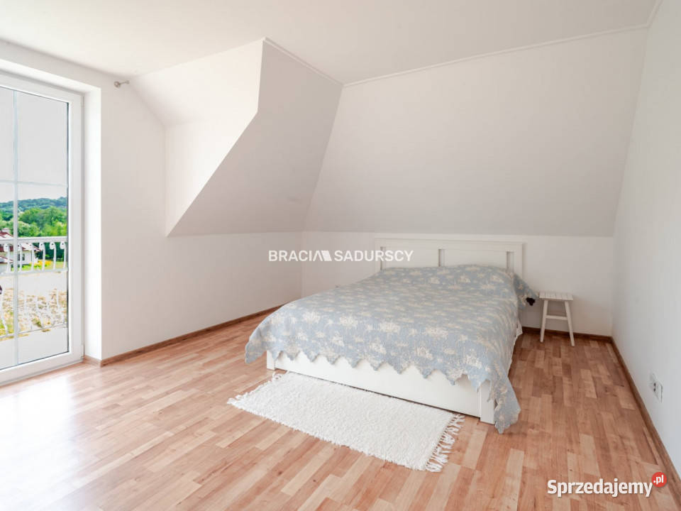 Dom wolnostojący Pawlikowice 150m2 małopolskie sprzedam