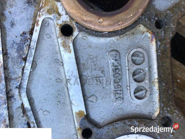 Perkins 10044 Obudowa Rozrządu wielkopolskie Jastrzębniki