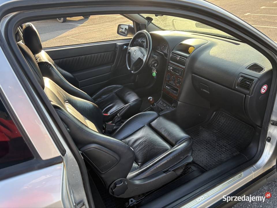 Opel Astra G 20 benzyna LPG 3drzwiowy hatchback lubelskie Lublin