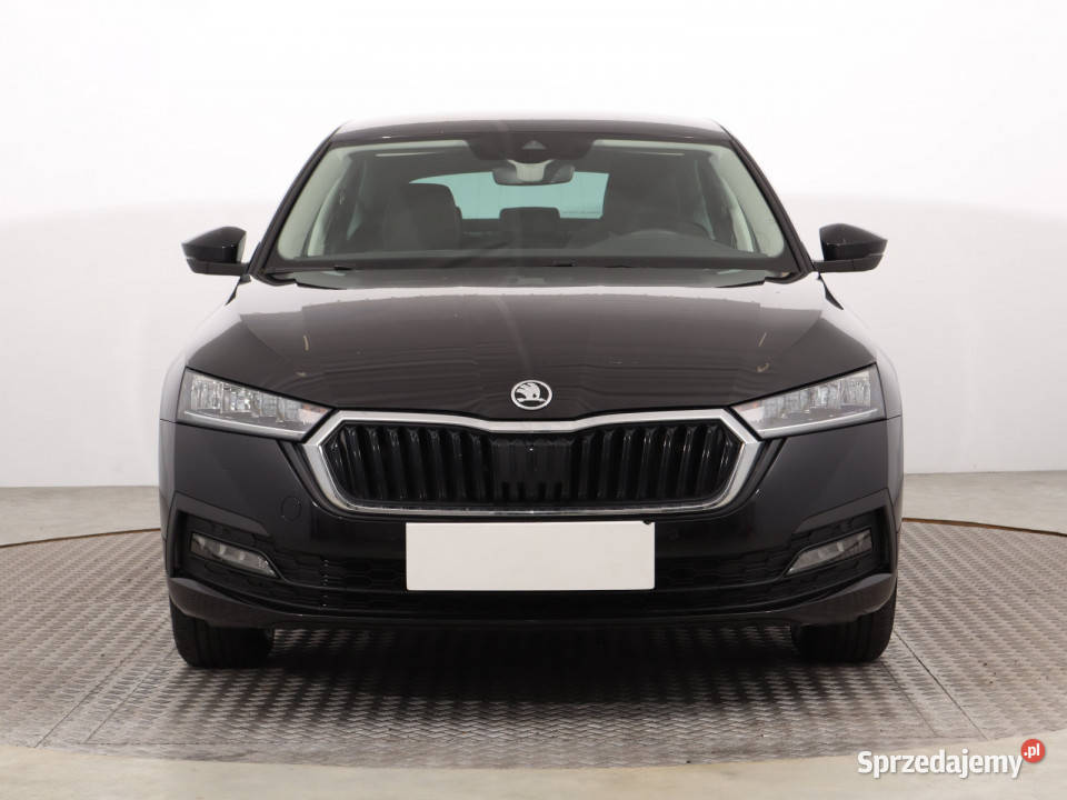 Skoda Octavia 15 TSI Katowice