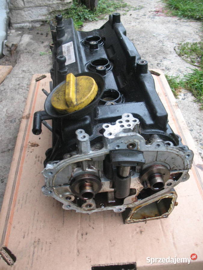 głowica 35 V6 renault nissan Rok produkcji 2005
