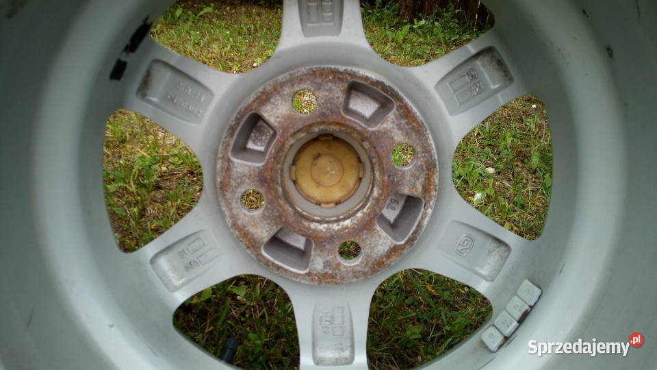 Felgi aluminiowe 13 4x100 osobowe