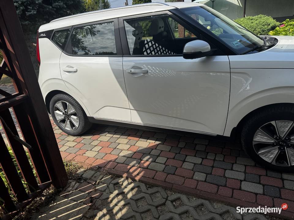 Kia Soul EV automatyczna