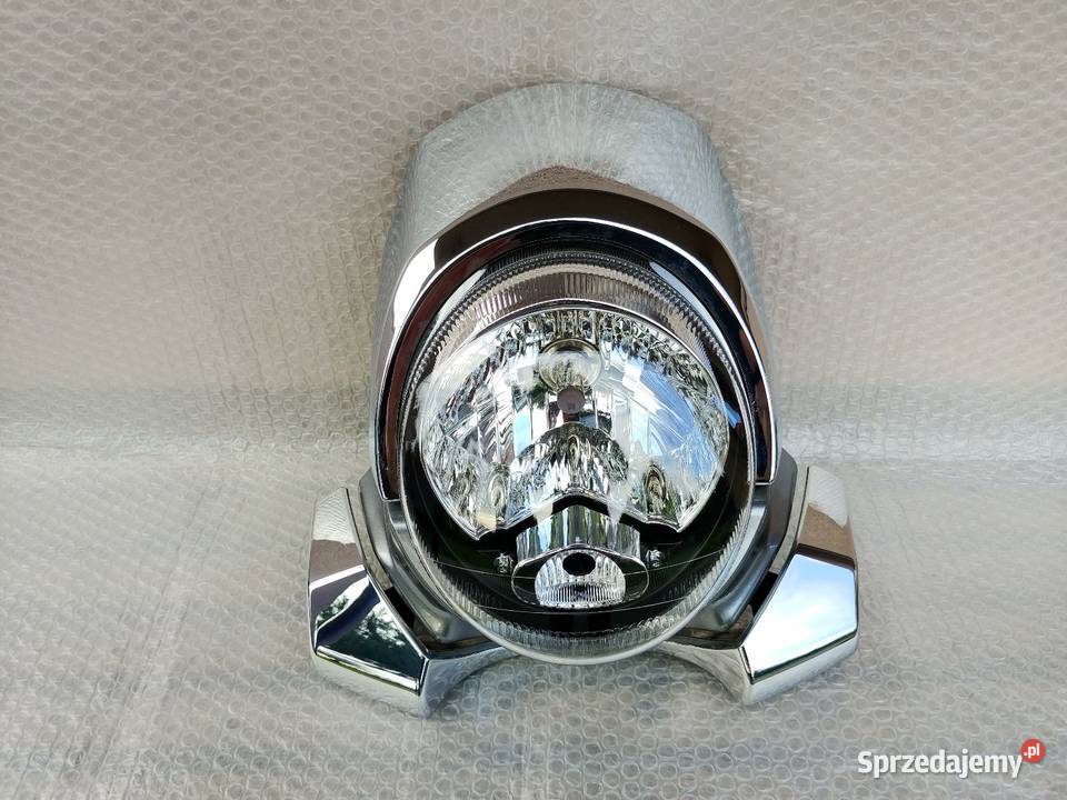 Lampa reflektor przód SUZUKI VZR 1800 INTRUDER lubelskie Zwierzyniec
