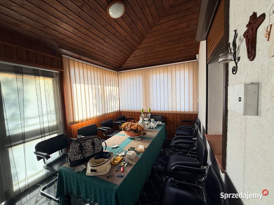 Całoroczny dom jeziorem Danków pow