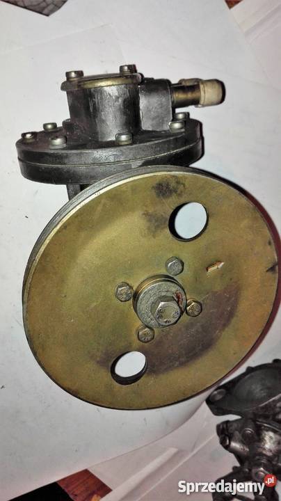 pompa rumuńska Motoryzacja śląskie Żywiec