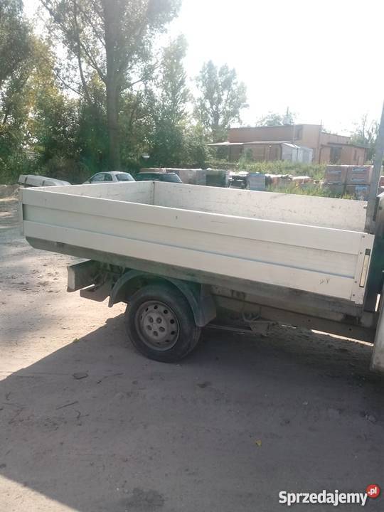Citroen Jumper Doka Dubel 7 osób 2004r 28 Toruń
