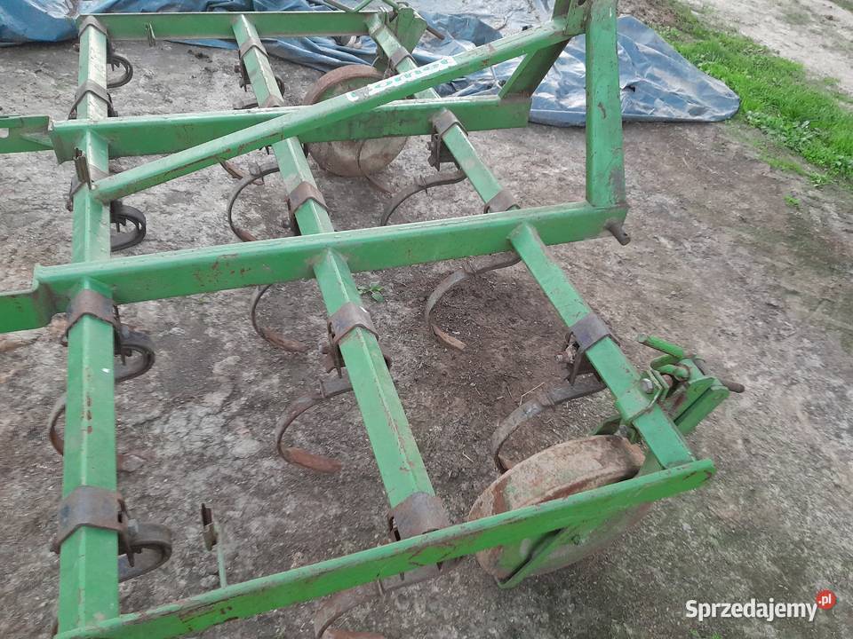 Kultywator 21 bomet nowy nieuszkodzony Zawada Uszewska