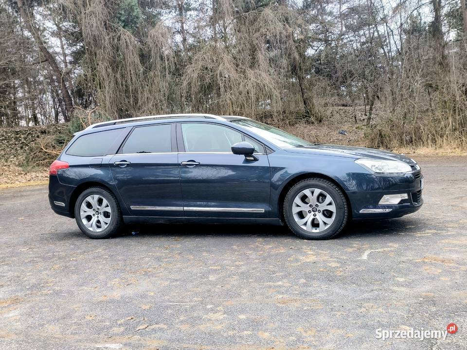 Citroen C5 X7 Tourer sprzedam