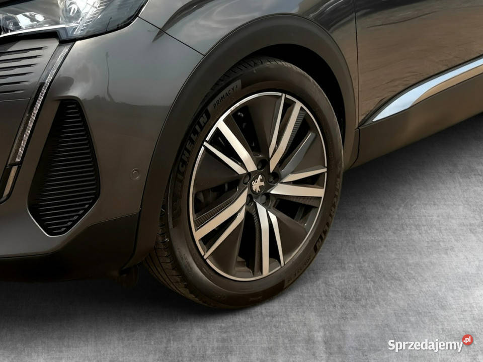 Peugeot 3008 GT ful led skóra masaze ACC kamery Otmuchów