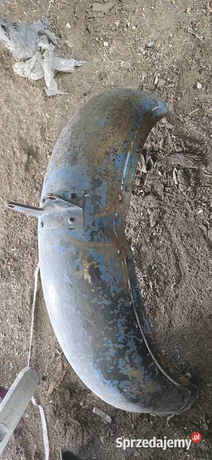 Blotnik przedni K750K650MT9 Motoryzacja Pułtusk