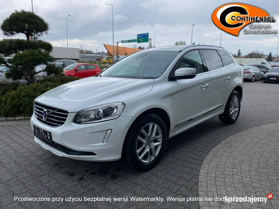 Volvo XC 60 Salon Polskastan Vat I 20082017 śląskie Żory