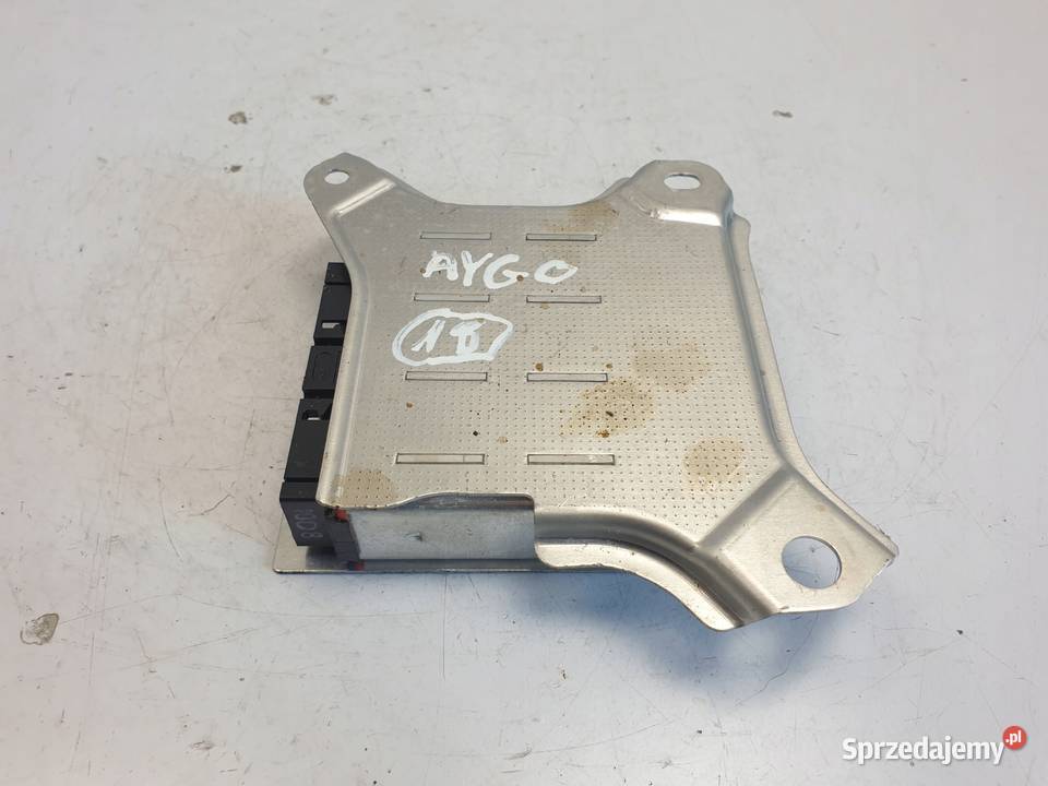 Aygo MODUŁ SENSOR AIRAG 891700H020 Poduszek Janów
